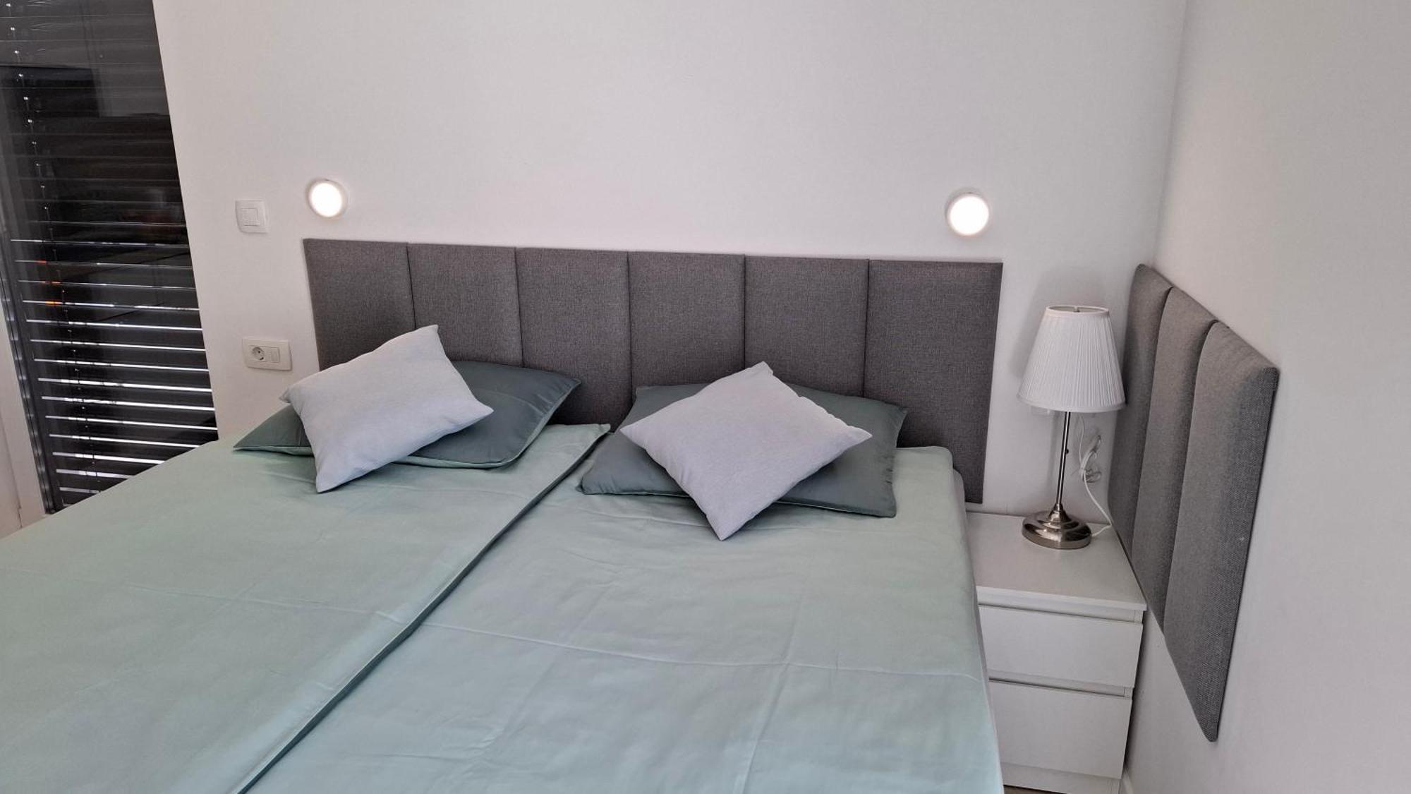 Downtown Delight Apartment Ljubljana Bagian luar foto
